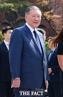  정몽구 현대차그룹 명예회장, 서울아산병원에 50억 기부