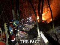  서부지방산림청, 산불방지 특별대책 시행