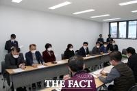  포항시의회 지진특위, 폭넓은 지진 피해금액 산정 요청