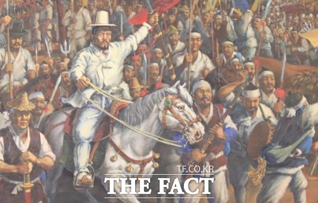 동학농민혁명기념재단은 동학혁명과 관련된 소장가치 있는 유물들을 구매할 예정이다. / 동학농민혁명기념재단 제공