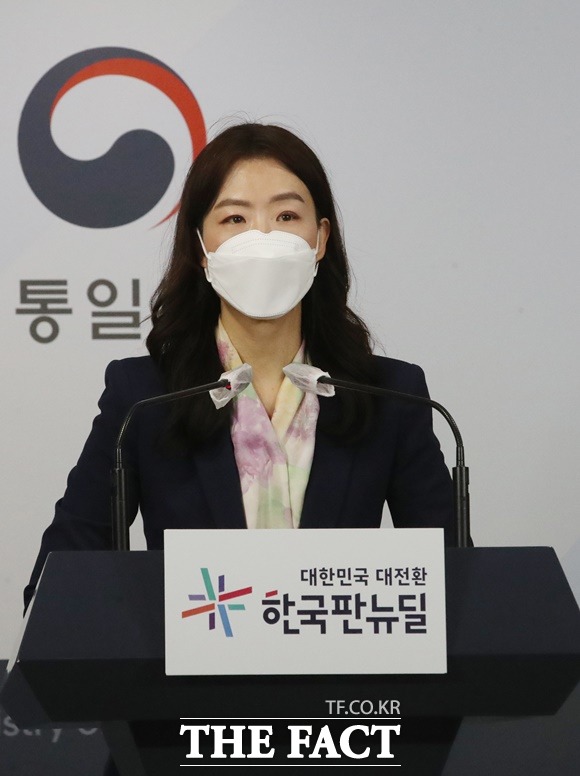 이종주 통일부 대변인은 15일 미국이 지난달부터 북한과 접촉을 시도했으나 응답이 없었다는 보도와 관련해 한미 외교당국 간 사전협의가 있었던 것으로 알고 있다고 밝혔다. /뉴시스
