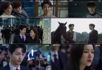  '빈센조', 송중기 맹활약에 상승세…'동시간 시청률 1위'