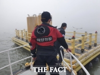  제부도 갯벌서 개불잡던 남성 2명 실종