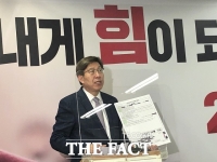  부산 보선 '정책' 대신 '네거티브'...여야 법정공방 ‘비화’