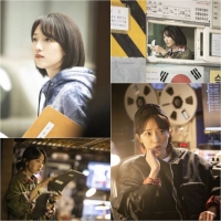  '이나은 대체 투입' 표예진, '모범택시' 스틸 공개 '완벽 싱크로율'