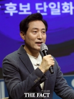  安 '합당 추진'에 오세훈 '오늘부터' 김종인 '이해 안가'