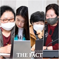  남원시의회 여성의원들은 지금 열공중