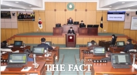  정읍시의회 제262회 임시회 개회