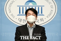  안철수 승부수…'야권 단일화 후 국민의힘과 합당'