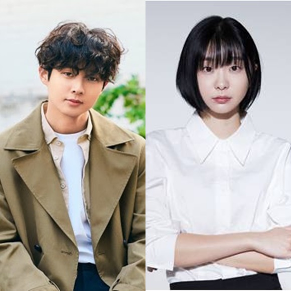 최우식(왼쪽) 임다미가 그 해 우리는의 주인공으로 발탁됐다. 두 사람은 영화 마녀에서도 주연으로 활약한 바 있다. /매니지먼트 숲, 앤드마크 제공