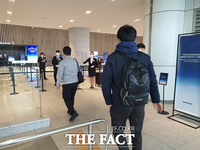  '손소독·발열체크 필수' 삼성전자, 철통 방역 속 주총 준비