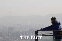  [오늘의 날씨] 황사 영향 미세먼지 나쁨…'큰 일교차 유의'