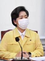  與 양향자 '박원순 피해자에 사과…서울시장 선거, 우리 당 잘못'