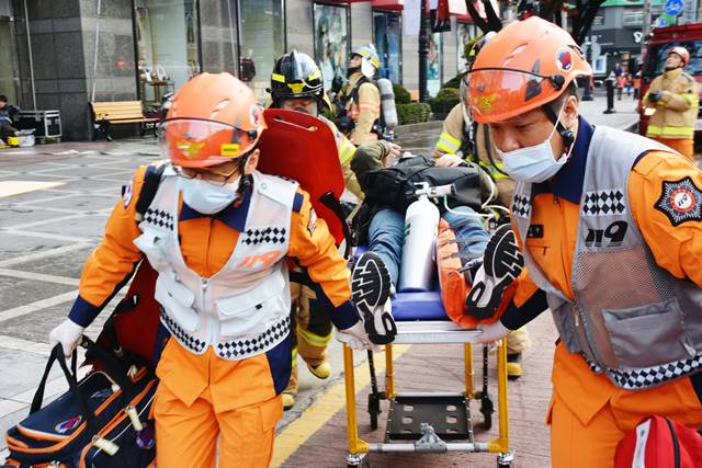 서울시 소방재난본부가 최근 3년 동안 119 신고 접수 건수 및 소방활동 통계를 분석한 결과를 발표했다. /서울시 제공