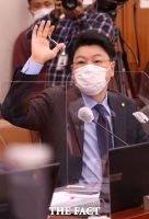  장제원 '피아구분 못하는 김종인, 정신 이상?'