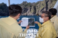  김병수 울릉군수, 민생현장 행보