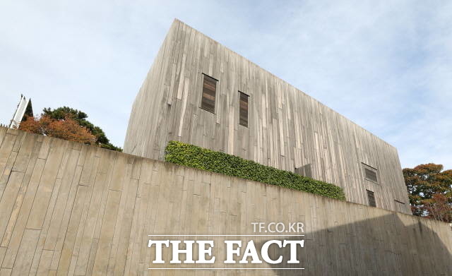 고(故) 이건희 삼성그룹 회장의 한남동 자택이 전국서 가장 비싼집으로 조사됐다. /뉴시스