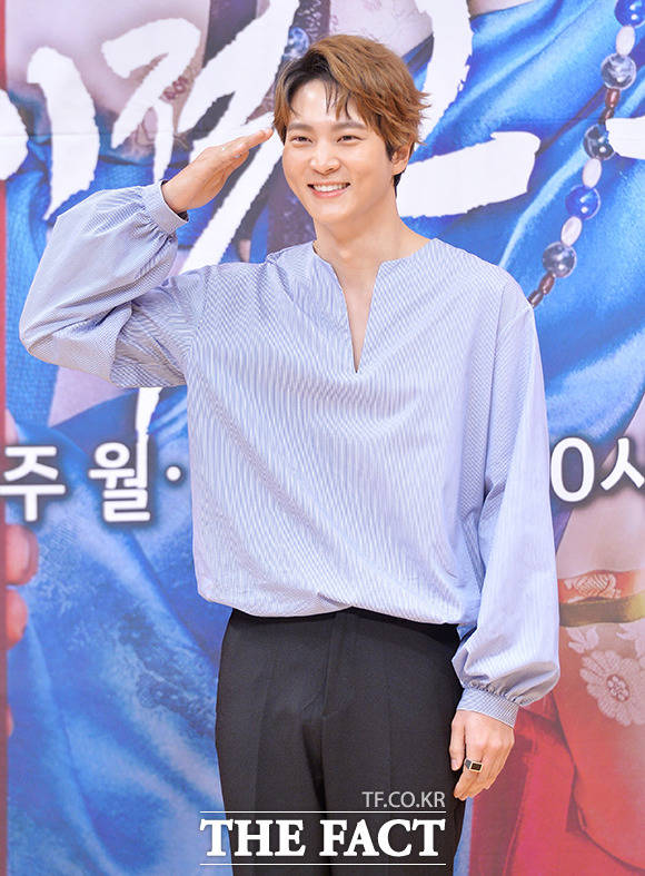 배우 주원이 넷플릭스 영화 카터의 주연으로 발탁됐다. 그는 주인공 카터 역을 연기하며 강렬한 액션을 펼친다. /더팩트 DB