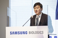  존림 삼성바이오로직스 대표 '유전자 치료제, 백신 등으로 사업영역 확대'