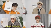  AB6IX, 뜻밖의 발가락 재능 발견…'오평식' 6화 공개