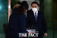  김진욱 '검찰이 이규원 구속해도 공수처 조사 문제없어'