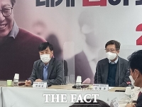  박형준 '이번 보선은 대한민국과 부산 살리는 선거'