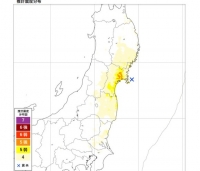  日 도호쿠 연이은 강진…7.3 발생 한 달 만에 6.9 규모