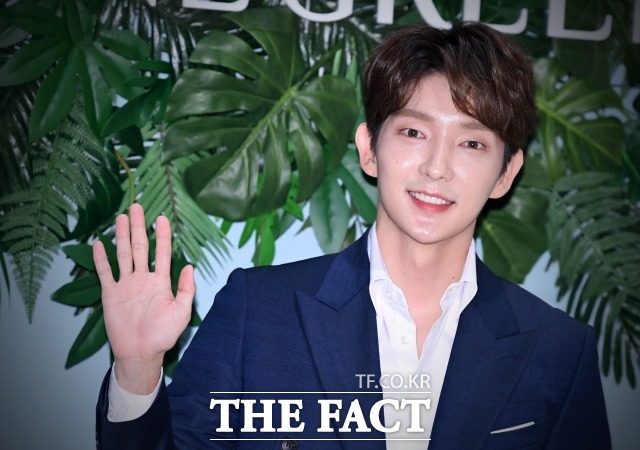 배우 이준기가 나무엑터스와 재계약하며 7년 동행을 이어갔다. /더팩트 DB