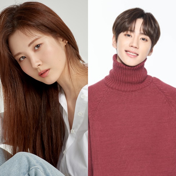 서현과 이준영이 넷플릭스 영화 모럴센스에 캐스팅됐다. 두 사람은 각각 정지우 정지후 역에 분해 로맨스를 펼칠 예정이다. /나무엑터스, NH EMG 제공