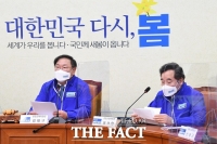  '피로감·고용 한파'…민주당, 코로나19 효과 글쎄?