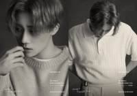  김성규, 새 앨범 콘셉트 포토 공개…독보적 분위기 완성 