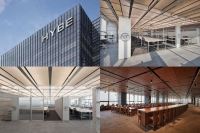  빅히트, 22일 신사옥 이전…'영감 얻을 수 있는 공간'