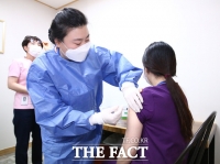  화순군, 4월 15일부터 ‘75세 이상 주민’ 백신 접종