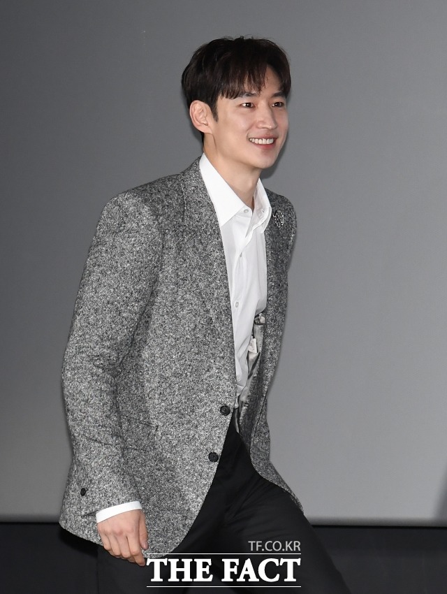 배우 이제훈이 오는 4월 9일 첫 방송을 앞둔 SBS 새 드라마 모범택시에 대한 기대감을 드러냈다. /더팩트 DB