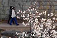  [오늘의 날씨] 전국 맑다가 '구름'…낮 최고 20도 