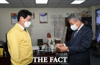  남원시 2년 연속 희망2021나눔캠페인 우수시군 선정