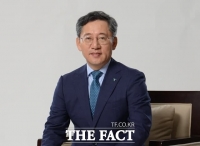  박성호 하나은행장 취임…'내일이 더 기대되는 은행 만들 것'