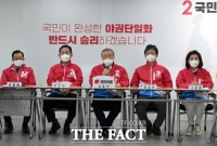  김종인 '선거 용의주도하게 이끌어야…자만해선 안 돼'