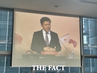  박정호 'SK텔레콤 주가, 포트폴리오 못 담아'