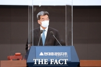  권오갑 현대重 회장 '대우조선해양 연내 인수 마무리하겠다'