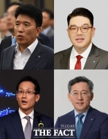  하나금융, 3인 부회장 체제 조직개편···'포스트 김정태' 윤곽