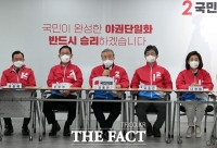  '선거 지휘 나선 김종인' [TF사진관]
