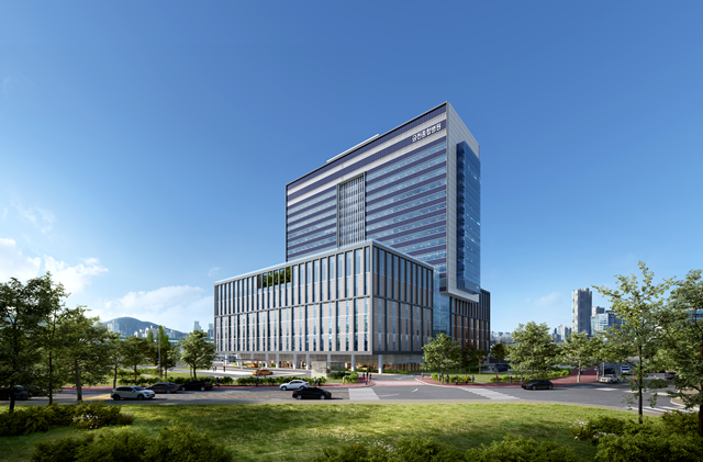 금천구청역 인근에 18층 규모의 종합병원이 들어서며 근처 공원도 조성된다. /서울시 제공