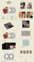  청하, 정규 1집 한정판 LP…22개 트랙·미공개 이미지 수록 