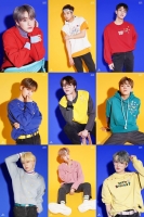  고스트나인, 자체 매거진 론칭…티징 이미지 화사한 비주얼 발산