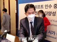  [속보]금호석화 박철완 이사회 진입 실패…박찬구 회장 완승 '유력'