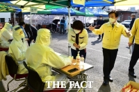  진주시, 거리두기 2단계 1주일ㆍ목욕장업 집합금지 9일 연장