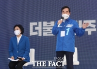  선거 다급했나…이낙연 