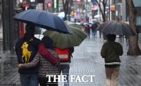  [오늘의 날씨] 전국 대부분 비 '뚝'…낮기온 15도 안팎