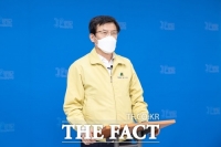  교회 발 무더기 확진…증평군 거리두기 2단계 격상